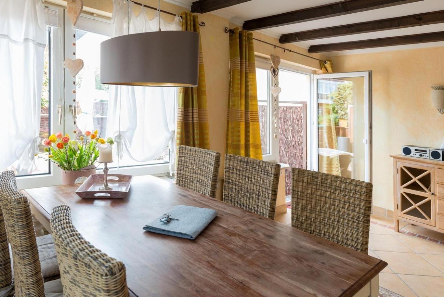 Altes Strandhus Casa Stranddune Scharbeutz Zewnętrze zdjęcie